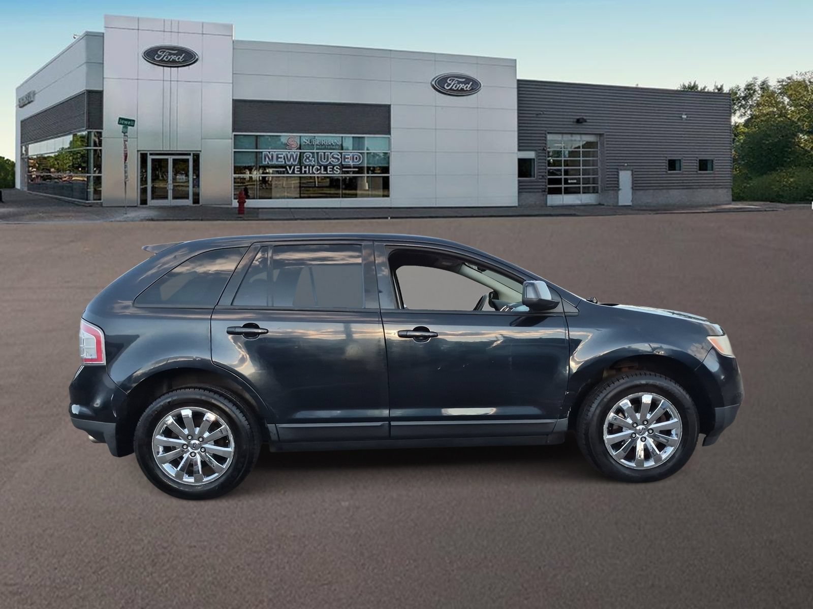 Used 2010 Ford Edge SEL FWD image 10