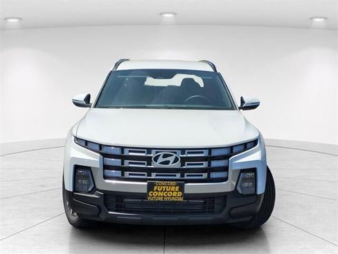 New 2025 Hyundai Santa Cruz SEL image 2