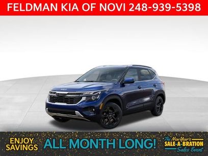 New 2026 Kia Seltos EX