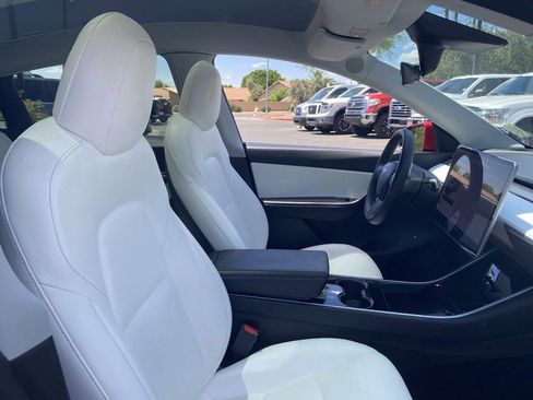 Used 2020 Tesla Model Y Long Range AWD/4WD image 12
