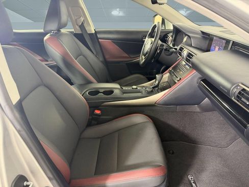 Used 2019 Lexus IS 300 w/ Premium Package RWD image 24