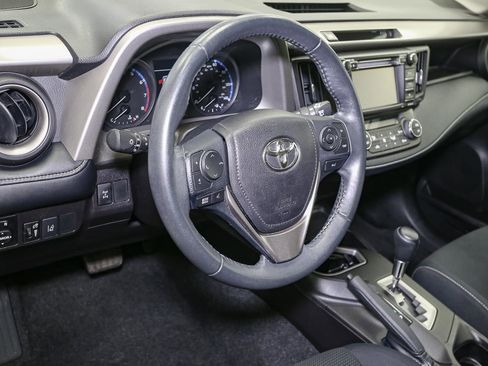 Used 2017 Toyota RAV4 XLE w/ Plus Special Value Package AWD/4WD image 23