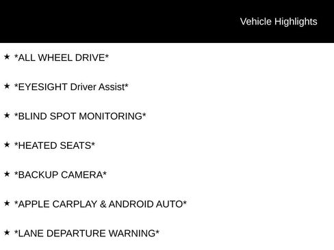 Used 2023 Subaru Solterra AWD image 5