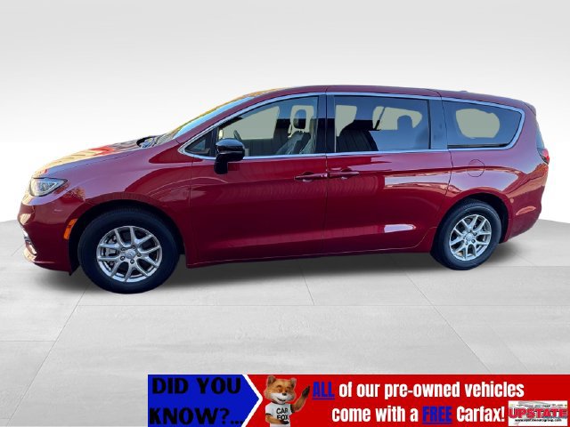 New 2026 Chrysler Pacifica Select FWD image 7