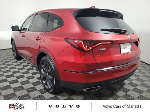 Used 2023 Acura MDX A-Spec AWD/4WD image 5