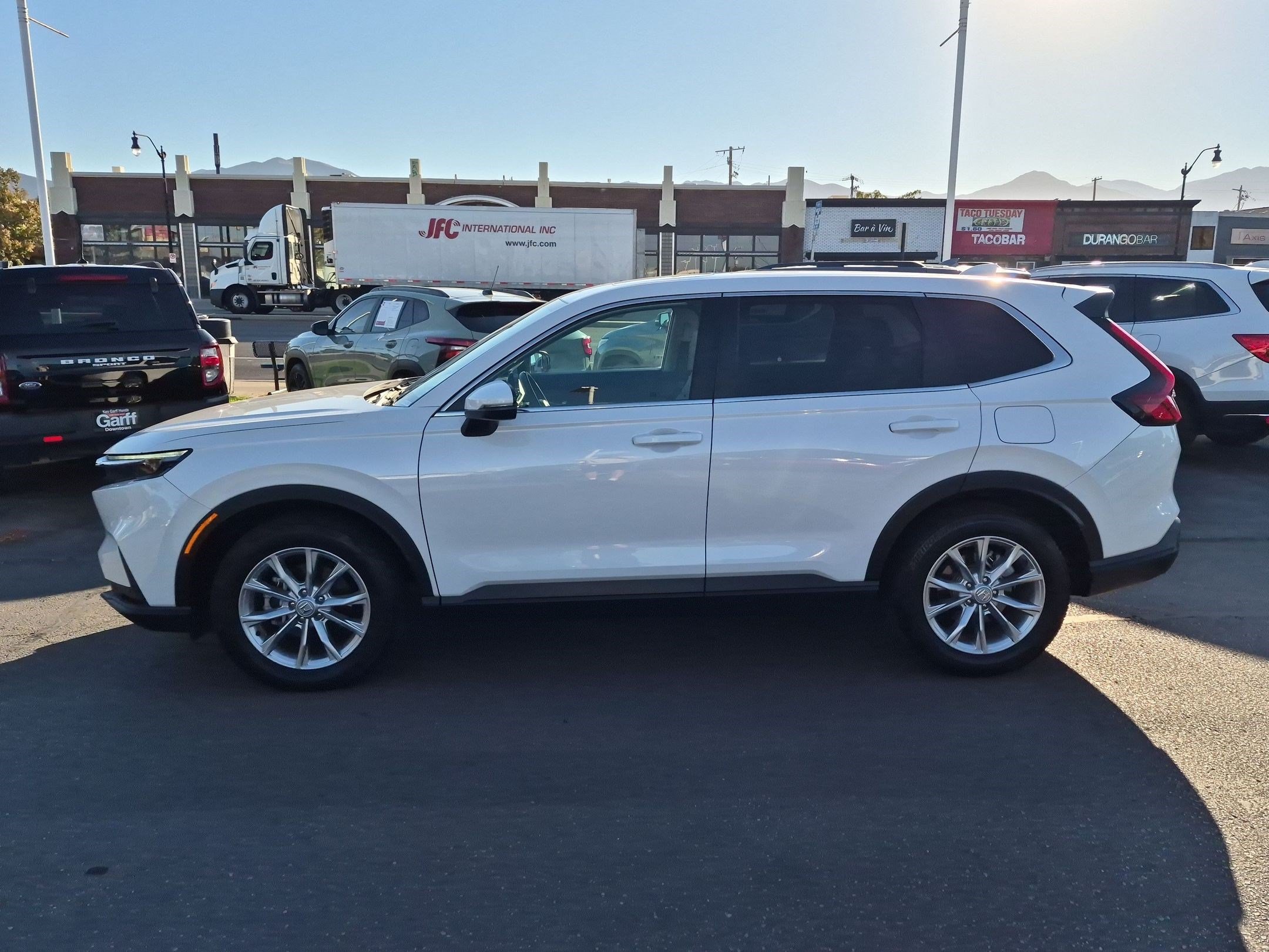 Certified 2025 Honda CR-V EX-L image 9