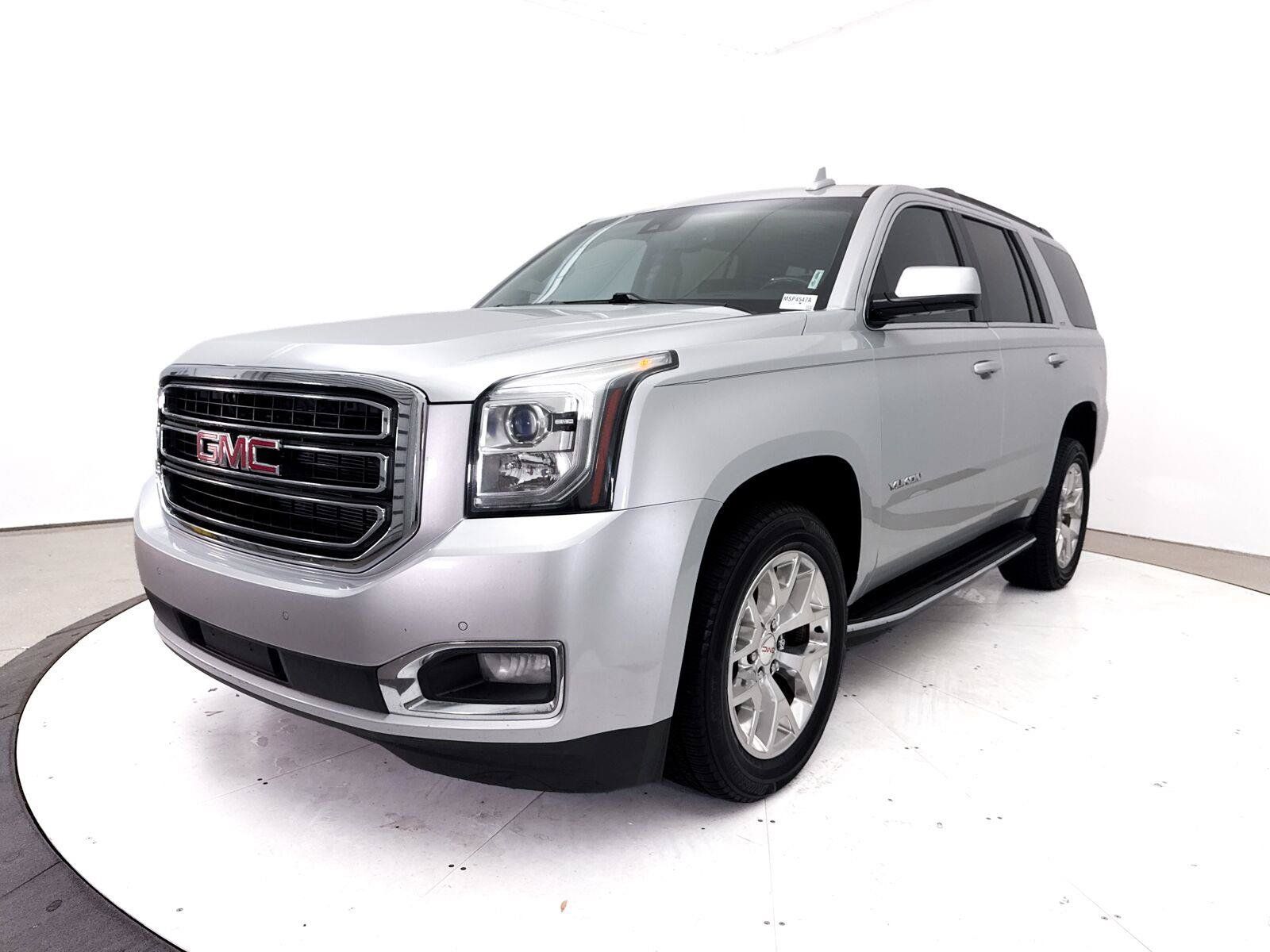 Used 2016 GMC Yukon SLT w/ Open Road Package RWD image 3