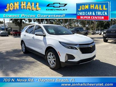Used 2022 Chevrolet Equinox LT