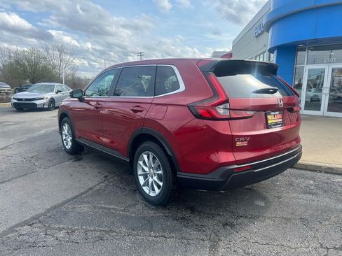 New 2026 Honda CR-V EX image 3