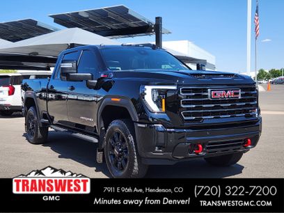 Used 2025 GMC Sierra 2500 AT4 w/ AT4 Premium Plus Package