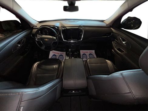 Used 2020 Chevrolet Traverse Premier w/ Redline Edition AWD/4WD image 25