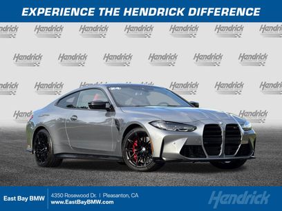 Used 2024 BMW M4 xDrive Competition w/ Executive Package