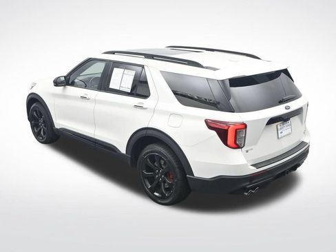 Certified 2023 Ford Explorer ST w/ Equipment Group 401A AWD/4WD image 30