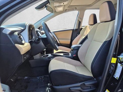 Used 2017 Toyota RAV4 XLE w/ All Weather Liner Package FWD image 9