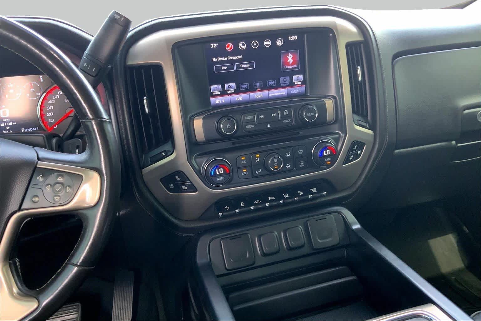 Used 2016 GMC Sierra 2500 Denali w/ Duramax Plus Package AWD/4WD image 7