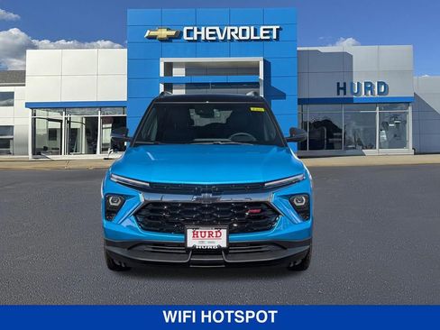 New 2026 Chevrolet TrailBlazer RS w/ Convenience Package image 9