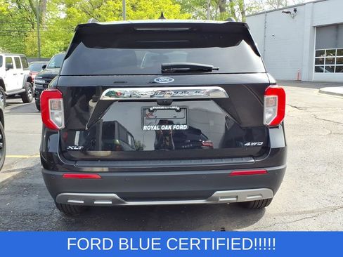 Used 2023 Ford Explorer XLT w/ Equipment Group 202A AWD/4WD image 23
