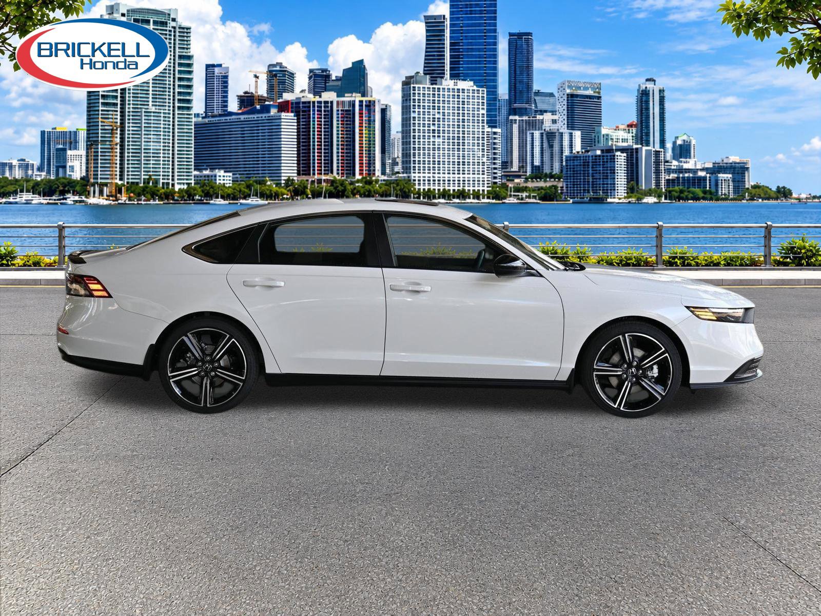 New 2026 Honda Accord Sport image 4