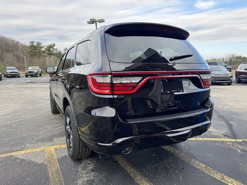 New 2026 Dodge Durango GT AWD/4WD image 3