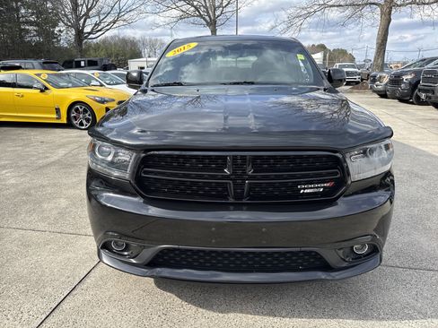 Used 2015 Dodge Durango R/T w/ Trailer Tow Group IV image 2