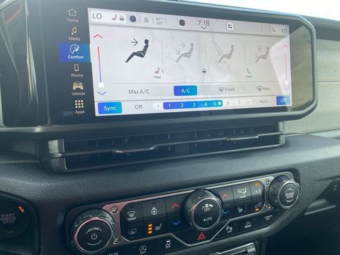 New 2025 Jeep Wrangler Unlimited Sport AWD/4WD image 29