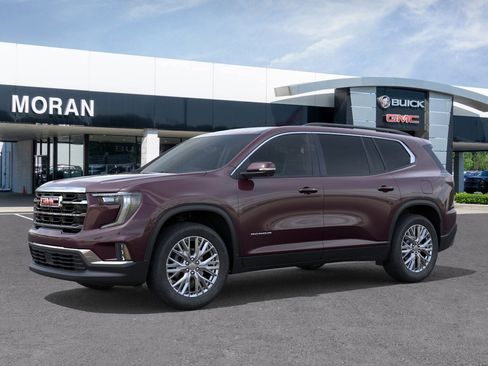 New 2025 GMC Acadia Elevation w/ Elevation Premium Package image 5