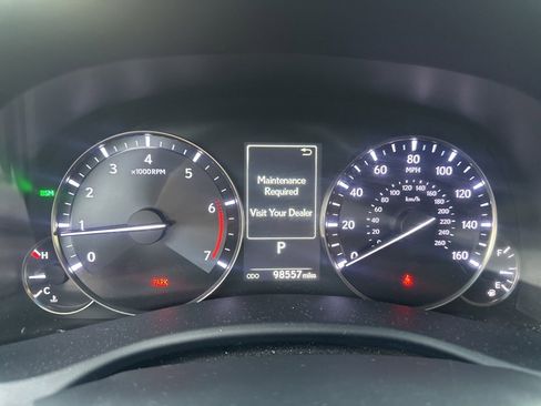 Used 2016 Lexus GS 200t image 16