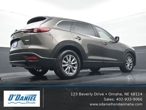 Used 2016 MAZDA CX-9 Touring AWD/4WD image 12