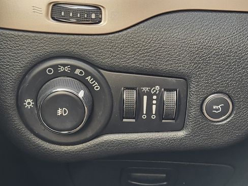 Used 2015 Jeep Cherokee Latitude w/ Comfort/Convenience Group image 22