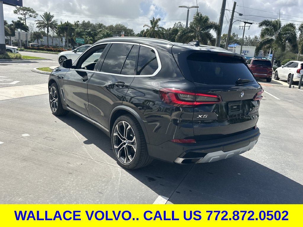 Used 2021 BMW X5 sDrive40i w/ Premium Package 2 RWD image 8