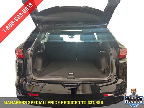 Used 2023 Chevrolet Blazer RS w/ Driver Confidence II Package AWD/4WD image 16