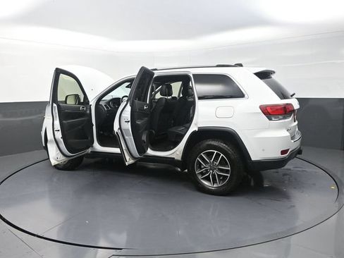 Used 2022 Jeep Grand Cherokee Limited w/ Trailer Tow Group IV AWD/4WD image 43