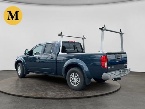 Used 2018 Nissan Frontier SV w/ Value Truck Package AWD/4WD image 8