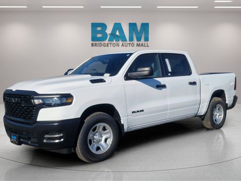 New 2025 RAM 1500 Tradesman image 5
