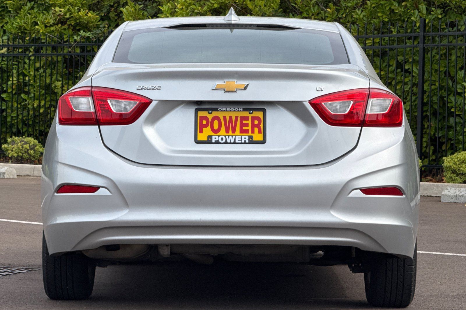 Used 2017 Chevrolet Cruze LT FWD image 5