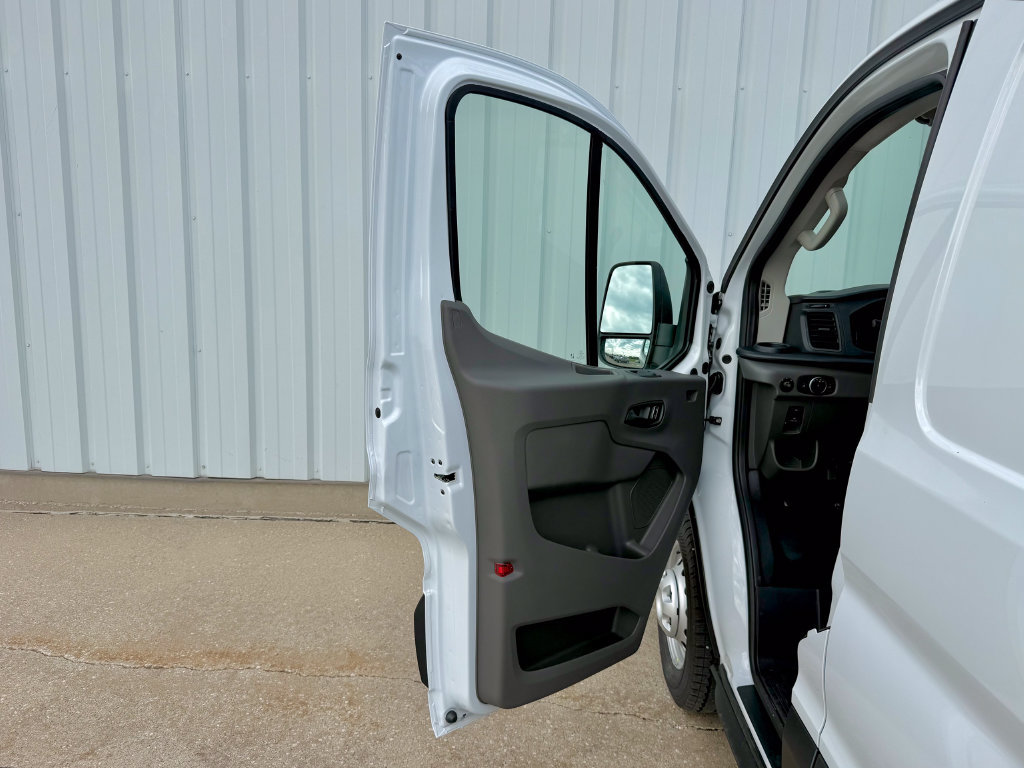 New 2027 Ford Transit 150 Low Roof AWD image 13