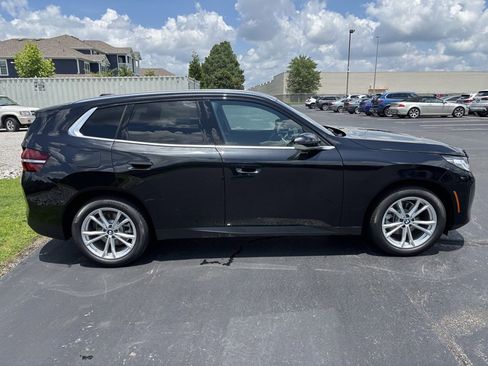 Used 2025 BMW X3 xDrive30i w/ Convenience Package image 7