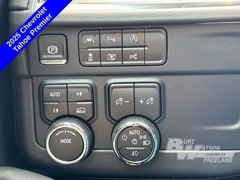 New 2025 Chevrolet Tahoe Premier image 16