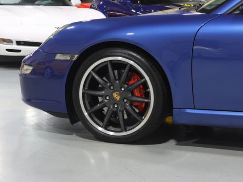 Used 2007 Porsche 911 Carrera S RWD image 7