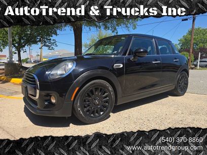 Used 2018 MINI Cooper 4-Door Hardtop w/ Signature Line Package