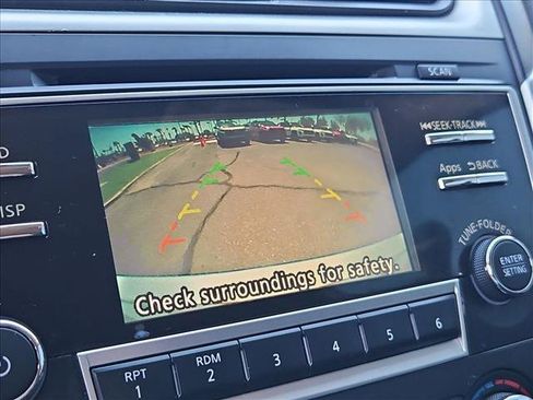 Used 2016 Nissan Altima 2.5 S w/ Power Driver Seat Package FWD image 19