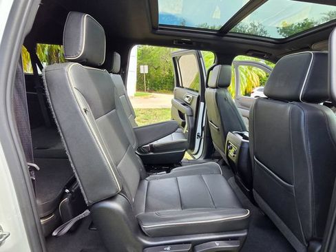 Used 2023 Chevrolet Suburban Premier RWD image 25