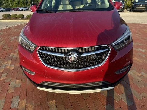 Used 2017 Buick Encore Premium w/ Experience Buick Package FWD image 22