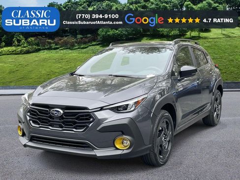 New 2026 Subaru Crosstrek 2.5i Sport AWD/4WD image 1