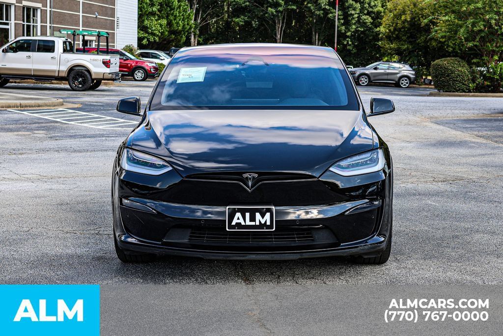 Used 2023 Tesla Model X AWD/4WD image 12