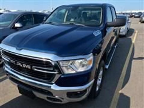 Used 2019 RAM 1500 Big Horn AWD/4WD image 1