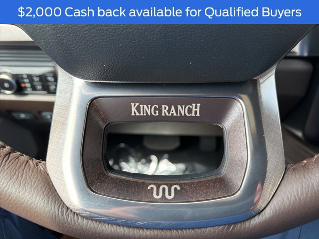 New 2026 Ford F250 King Ranch w/ Chrome Package AWD/4WD image 60