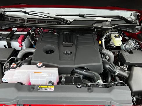 New 2026 Toyota Tundra Limited AWD/4WD image 9