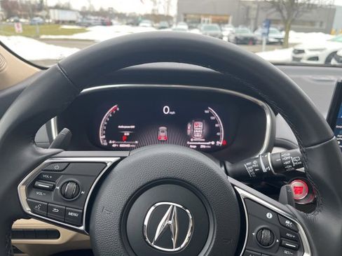 Certified 2025 Acura MDX Base image 39