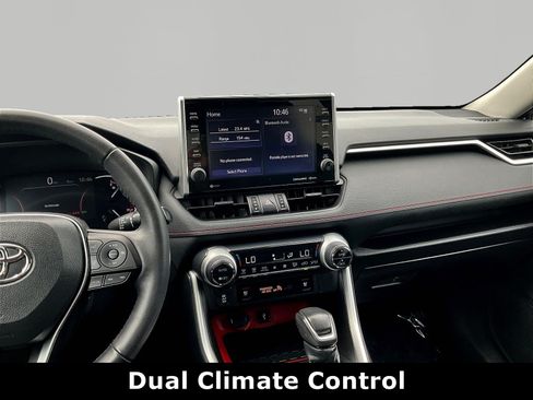 Used 2022 Toyota RAV4 TRD Off-Road w/ TRD Off-Road Weather Package AWD/4WD image 9